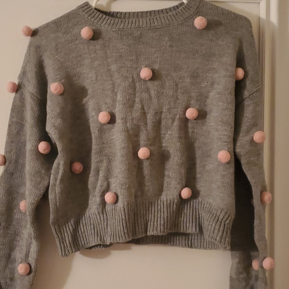 Forever 21 Contemporary Sweater